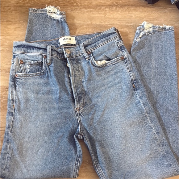 Agolde Los Angeles skinny jeans - Picture 1 of 5